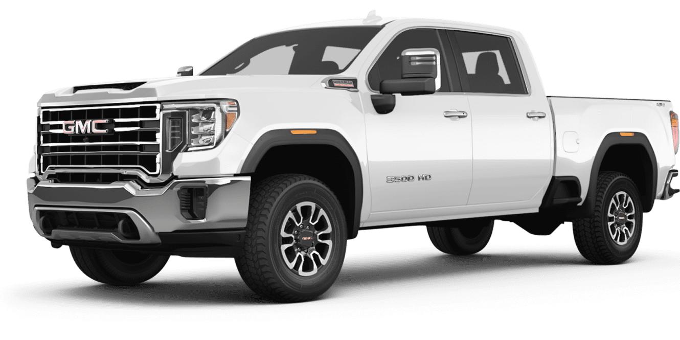 GMC SIERRA HD 2023 1GT49SEY6PF194297 image